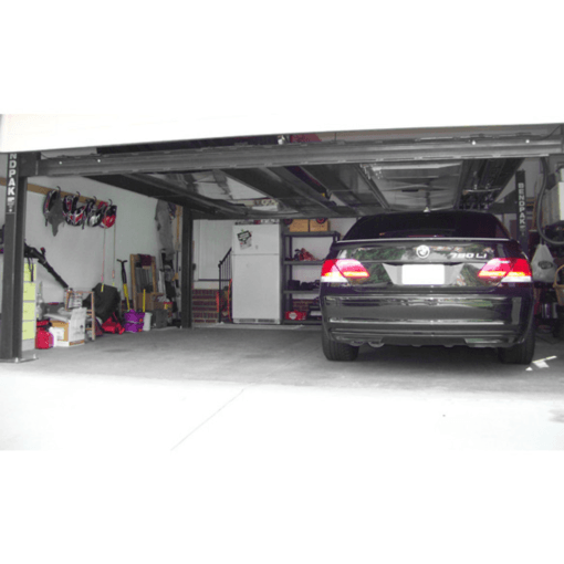 HD-9SW 9,000-lb. Capacity / Four-Post Lift / Dual Platform / Super Wide
