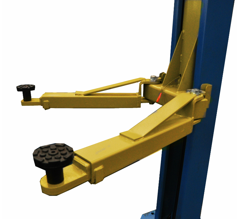 Mayflower Blacksmith Two Post Lift Floor Plate BP 9500 lbs