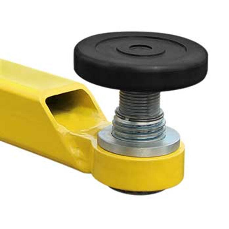 XPR-10AS-168 Extra Tall, Dual-Width, 10,000 lb. Capacity, Two-Post Lift, Asymmetric