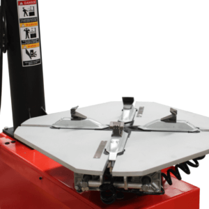 1.5 HP Tire Changer Wheel Changers Balancer Machine Combo 980 800 Red Edition