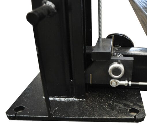 Mayflower Blacksmith Heavy Duty Four Post Lift Car lift Storage Service Pro 8000