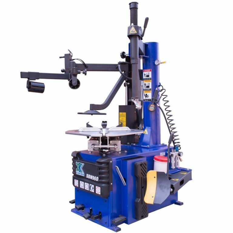 1.5 HP Tire Changer Wheel Balancer Machine Combo Model 950 680 24"