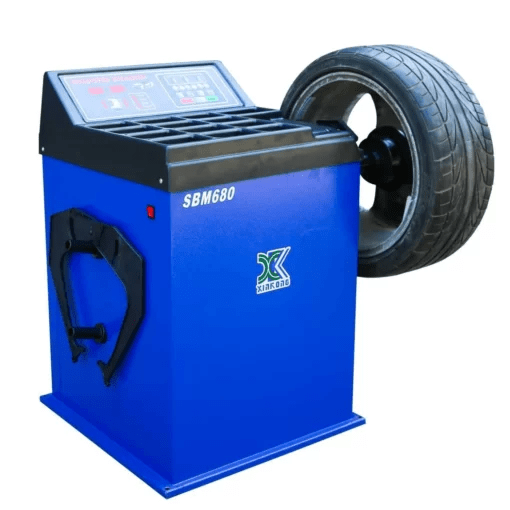 A+ 1.5 hp tire changer & wheel balancer machine combo 950 680