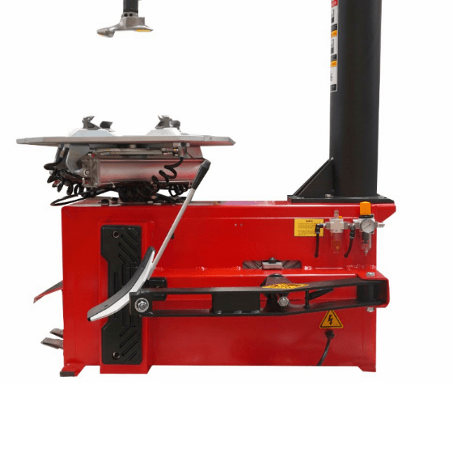 Automatic Tire Changer Wheel Changers Machine Rim Clamp 980 with 300 Assist Arm
