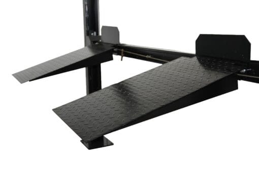 Mayflower Blacksmith Heavy Duty Four Post Lift Car lift Storage Service Pro 8000