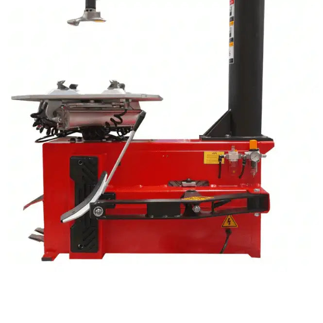 1.5 HP Tire Changer Wheel Changers Balancer Machine Combo 980 800 Red Edition