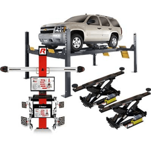 HDS-14LSXE Alignment Package HD-14LSXE + 3DP4100R + RJ7W / INCLUDES ALIGNER SET-UP & TRAINING