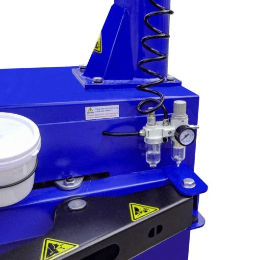 A+1.5 Hp Tire Changer & Wheel Balancer Machine Combo 580 680