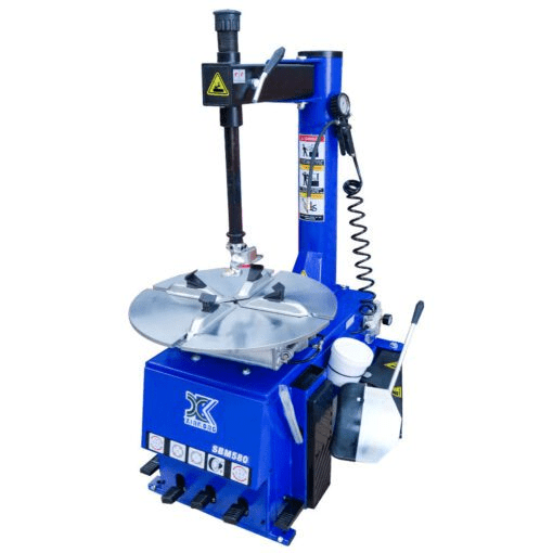 A+1.5 Hp Tire Changer & Wheel Balancer Machine Combo 580 680