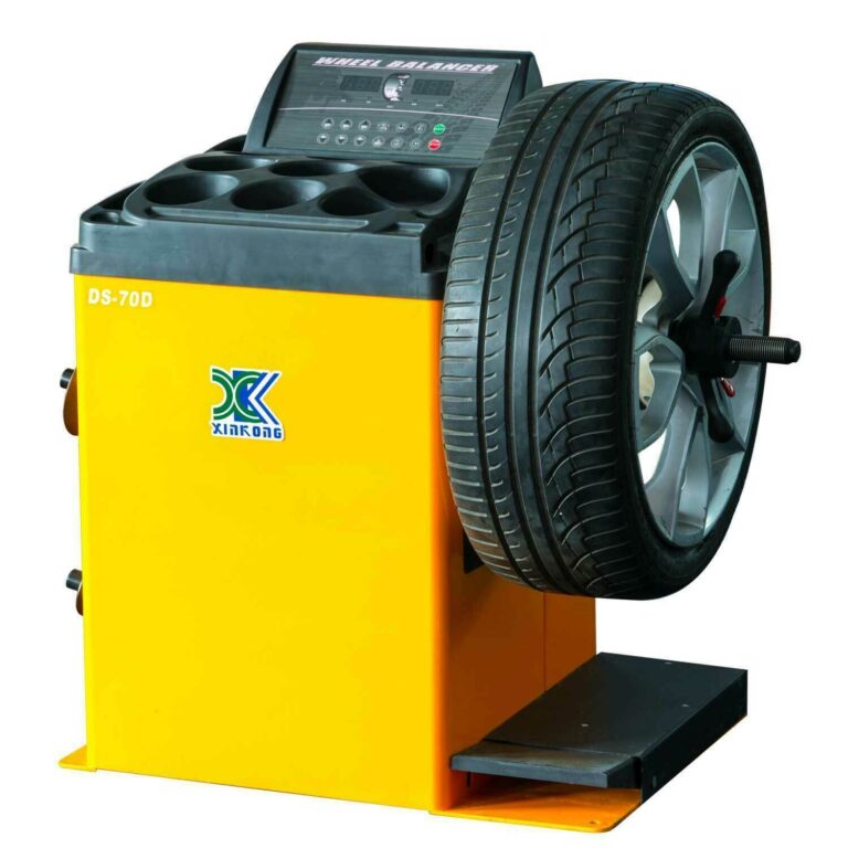 1.5 HP 806B 70D tire changer wheel balancer machine combo rim clamp 14"-28"