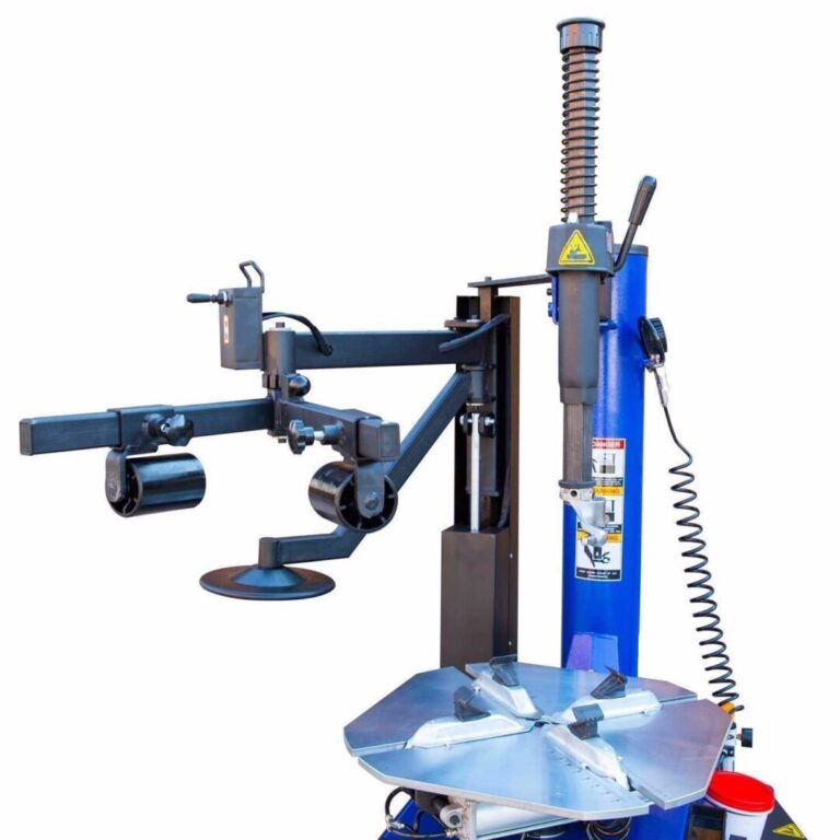 1.5 HP Tire Changer Wheel Balancer Machine Combo Model 950 680 24"