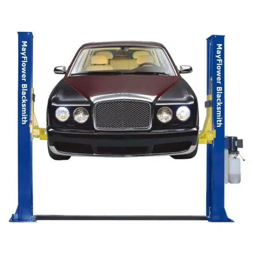 Mayflower Blacksmith Two Post Lift Floor Plate BP 9500 lbs