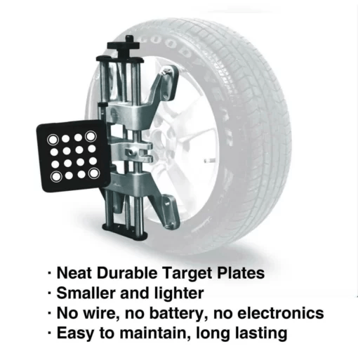 V6 wheel alignment machine 3d tire aligner system brand new