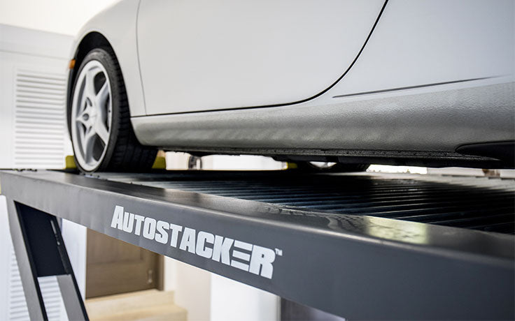 A6S Autostacker (5175274) 6,000-lb. Capacity / Platform Parking Lift / Car Stacker
