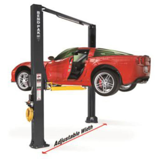 XPR-10AS + R980AT + DST30P + APX-TS1 Tire shop bundle