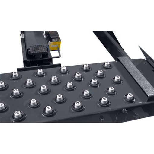 HDS-14LSXE 14,000-lb. Capacity / Alignment Lift / Limo Extended / Includes Turnplates and Slip Plates