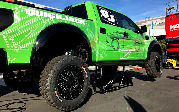 BL-7000SLX 7,000-lb. Capacity / 21″ Maximum Rise / 3.5″ Lowered Height / 71″ Frame Length