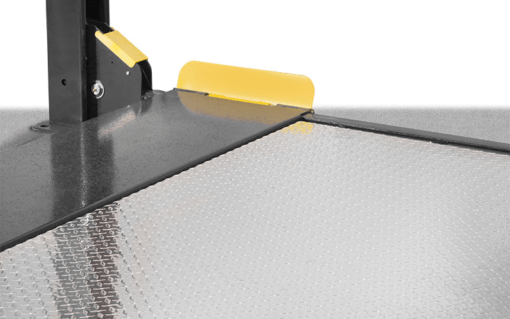 HD-9SWX 9,000-lb. Capacity / Four-Post Lift / Dual Platform / Super Wide / Extended-Length