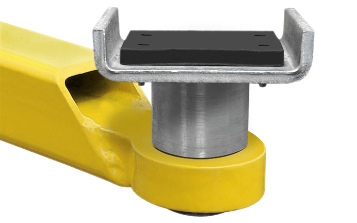 XPR-10AXLS 10,000-lb. Capacity / 2-Post Lift / Asymmetric Clearfloor / Extra Tall