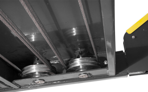 HD-9STX 9,000-lb. Capacity / Narrow Width / High Lift