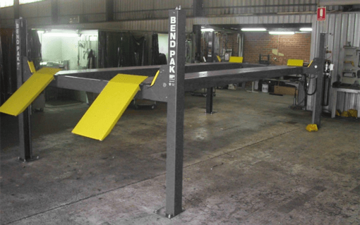 HD-9STX 9,000-lb. Capacity / Narrow Width / High Lift