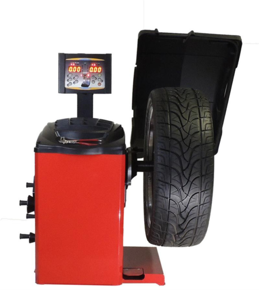Tuxedo WB-CB66-VE wheel balancer