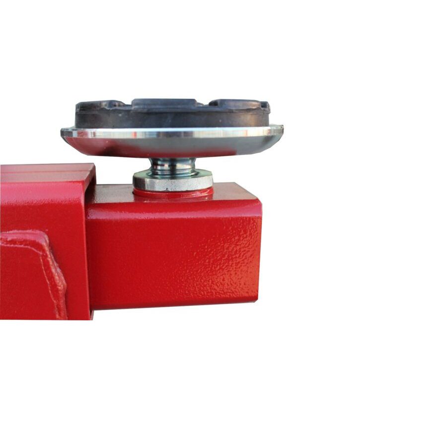 Aston® 9000 lbs. 2 Post Lift Symmetric Overhead Single Point Lock Release