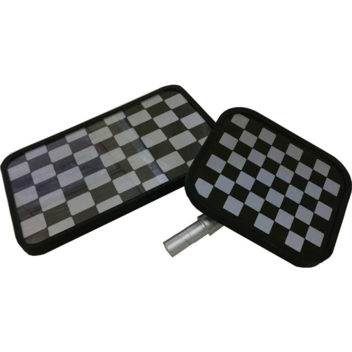 Ideal 3D image wheel aligner