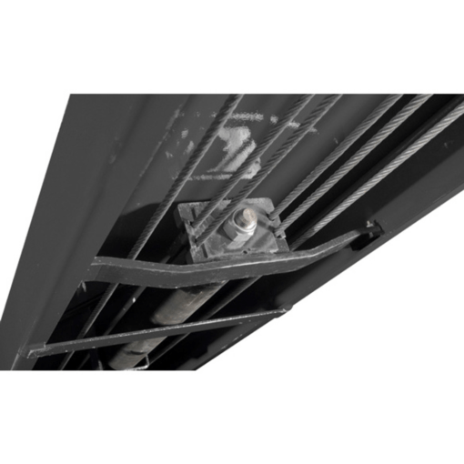 HDS-14LSXE 14,000-lb. Capacity / Alignment Lift / Limo Extended / Includes Turnplates and Slip Plates