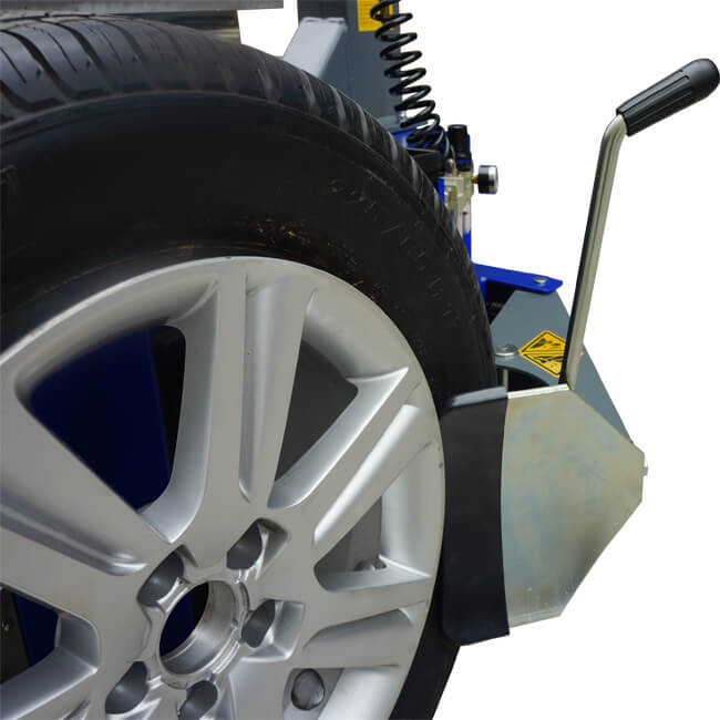 1.5 HP Automatic Tire Changer Wheel Balancer Machine Rim Balancer Combo 960 680