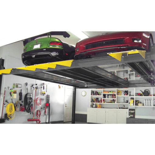 HD-9SW 9,000-lb. Capacity / Four-Post Lift / Dual Platform / Super Wide