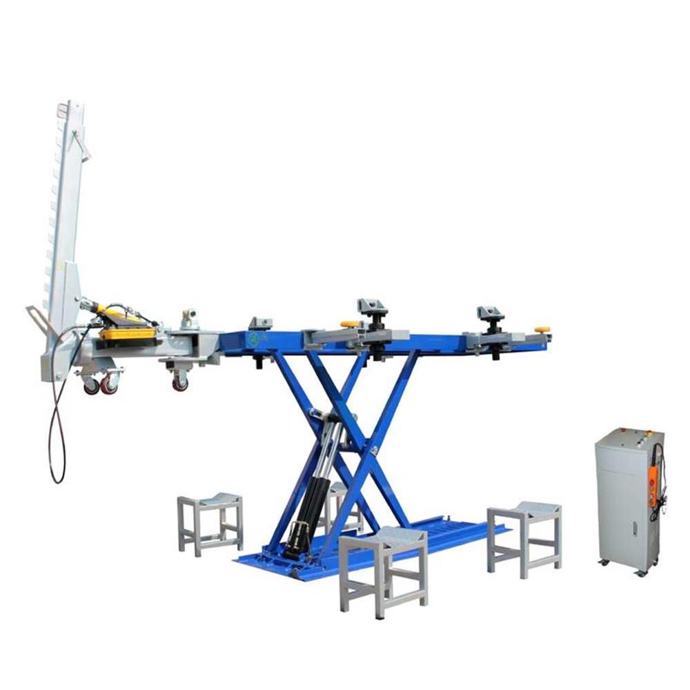Ideal FR-55 Scissor Frame Rack