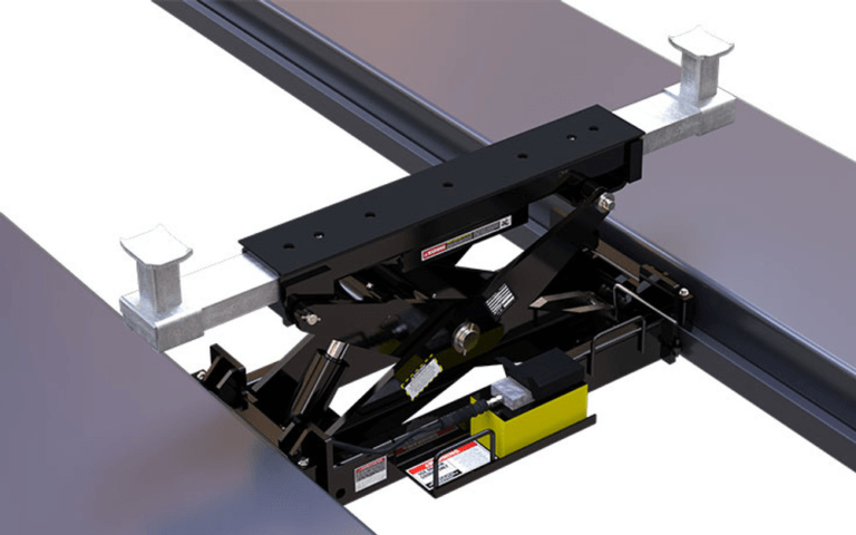 RBJ25000 25,000-lb. Capacity / Rolling Bridge Jack