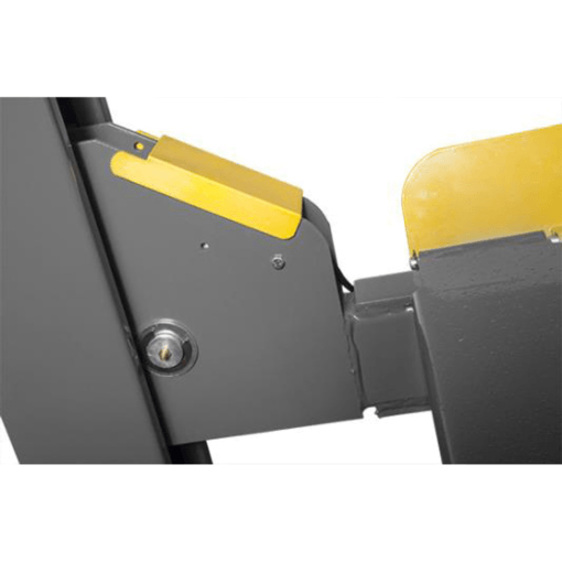 HD-9ST 9,000-lb. Capacity / Four-Post Lift / Narrow Width
