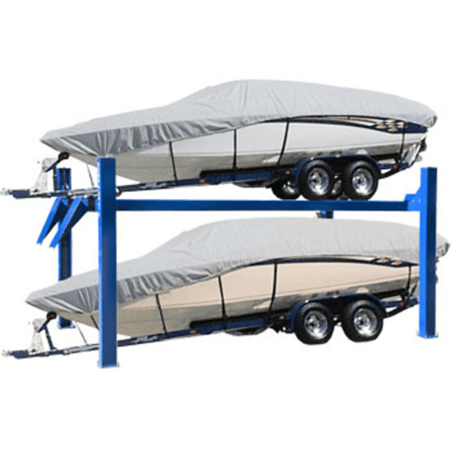 HD-7500BLX 7,500-lb. Capacity / Vehicle and Boat Storage Lift / 82" Rise