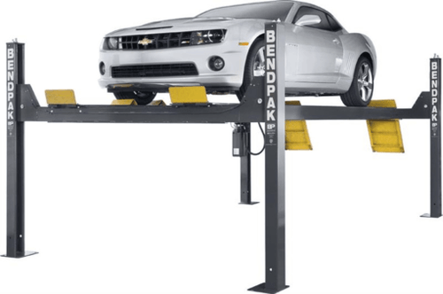 HDS-14 14,000-lb. Capacity / Four-Post Lift / Standard Length