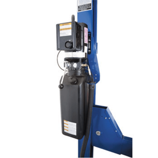 HDS-14 14,000-lb. Capacity / Four-Post Lift / Standard Length