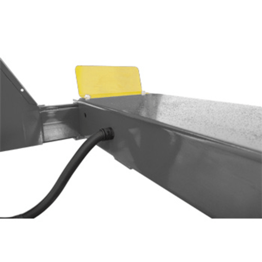 HD-14T 14,000-lb. Capacity / Four-Post Lift / Tall Lift / 82" Rise