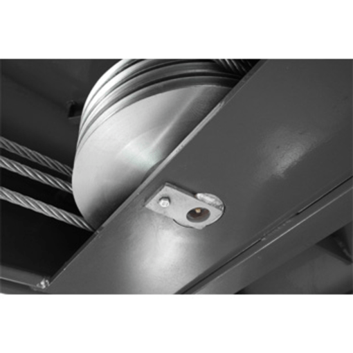 HDS-14 14,000-lb. Capacity / Four-Post Lift / Standard Length