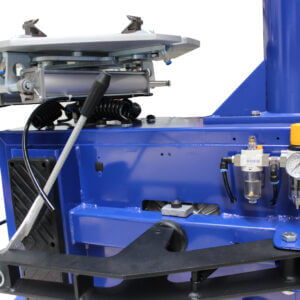 1.5 HP Automatic Tire Changer Wheel Balancer Machine Rim Balancer Combo 960 680