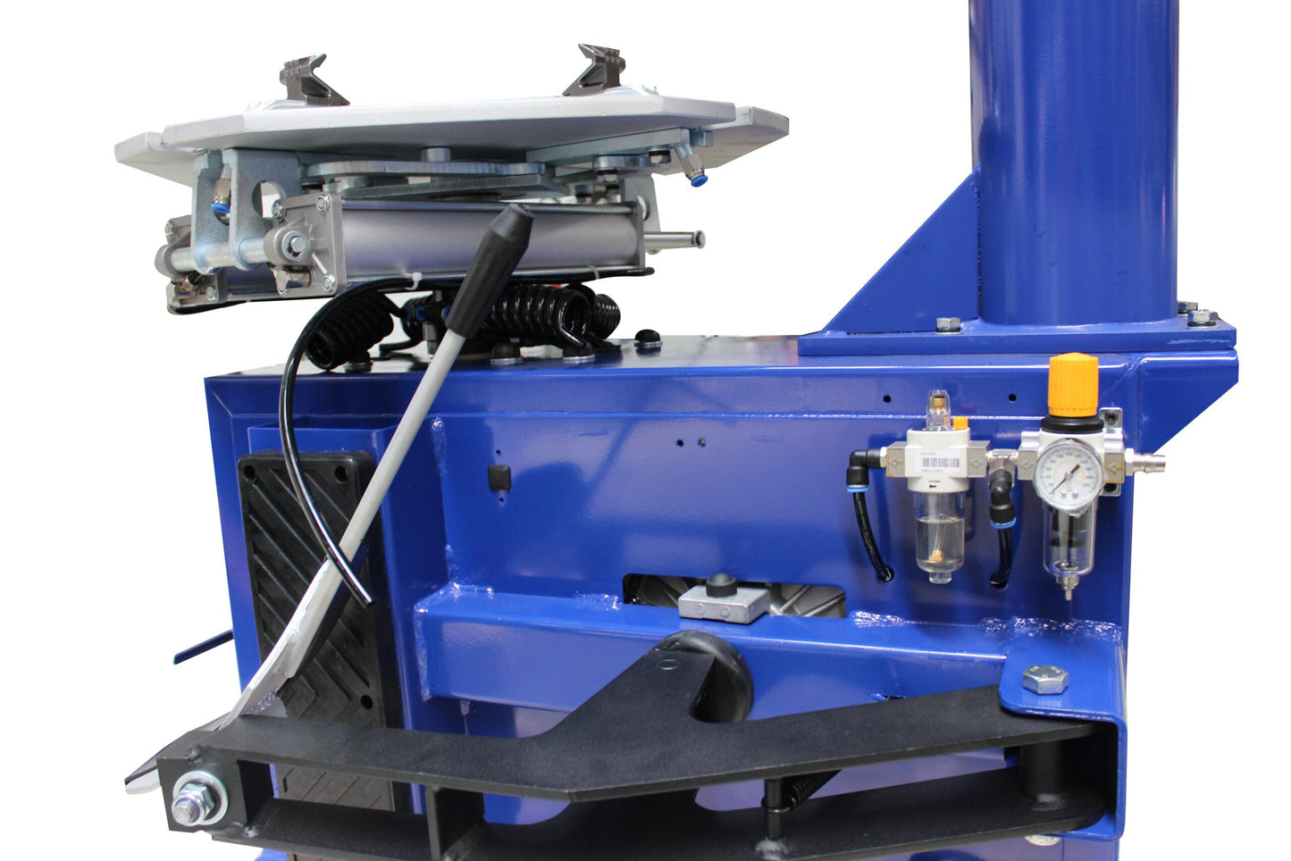New Double Assist Arms Tire Changer Wheel Changers Machine 988