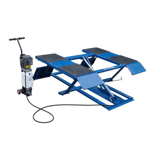 Tuxedo LR-26-PAD 6,000 lb low-rise scissor lift