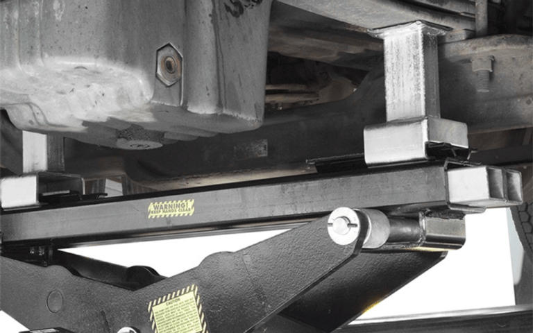 RBJ25000 25,000-lb. Capacity / Rolling Bridge Jack