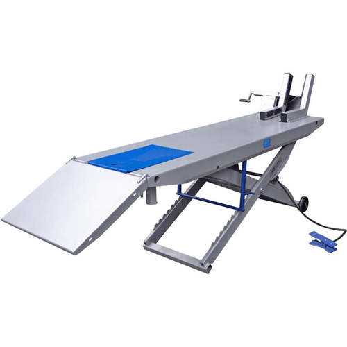 Tuxedo M-1000C 1,000 lb motorcycle lift