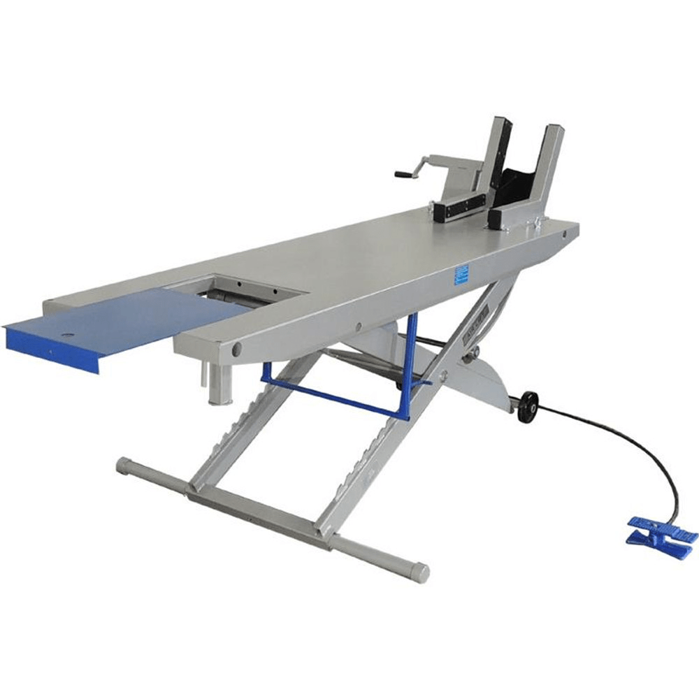 Tuxedo M-1000C 1,000 lb motorcycle lift