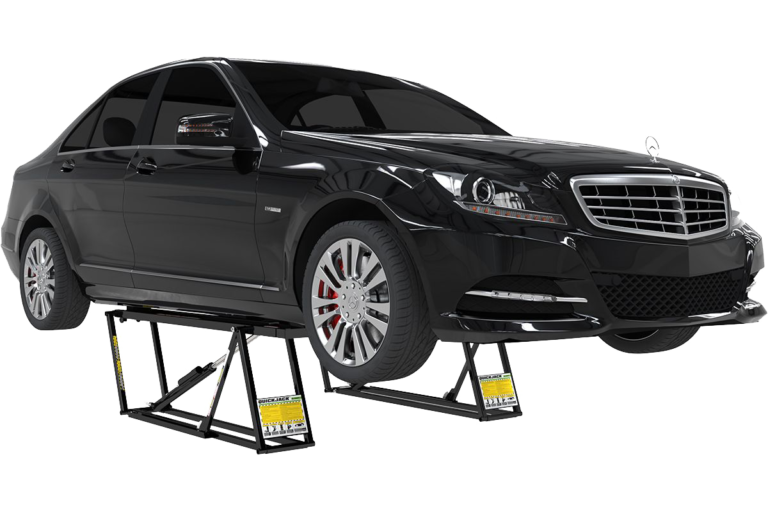 QuickJack 5000TL Portable Car Lift 5,000-lb. capacity / 24" lifting height / 70" frame length