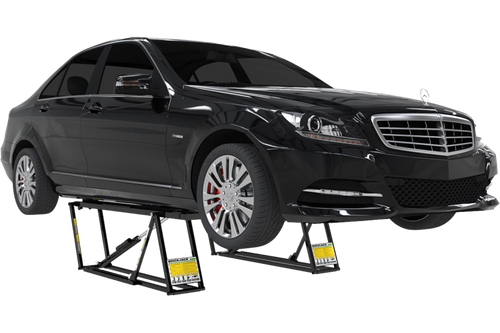 QuickJack 5000TL Portable Car Lift 5,000-lb. capacity / 24" lifting height / 70" frame length