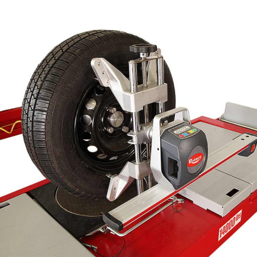 Rotary R1065 mobile tablet aligner
