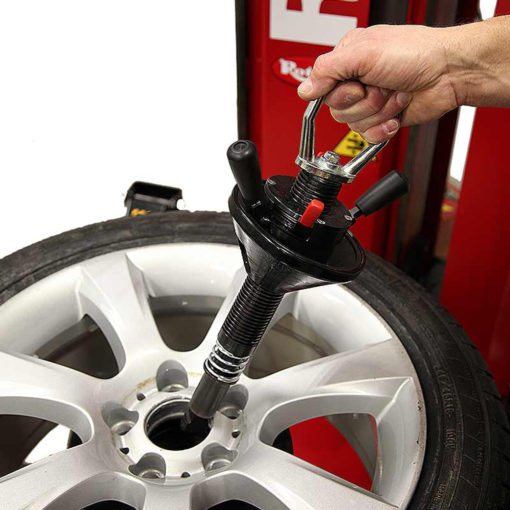 Rotary R1200 Leverless Pro Tire Changer