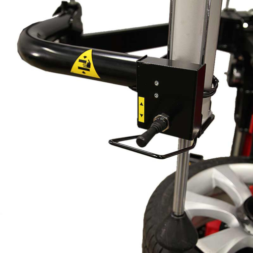 Rotary R1200 Leverless Pro Tire Changer